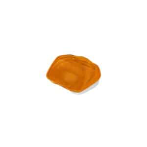 Type-X™ EVO 4 Inch Amber Diffuse Cover