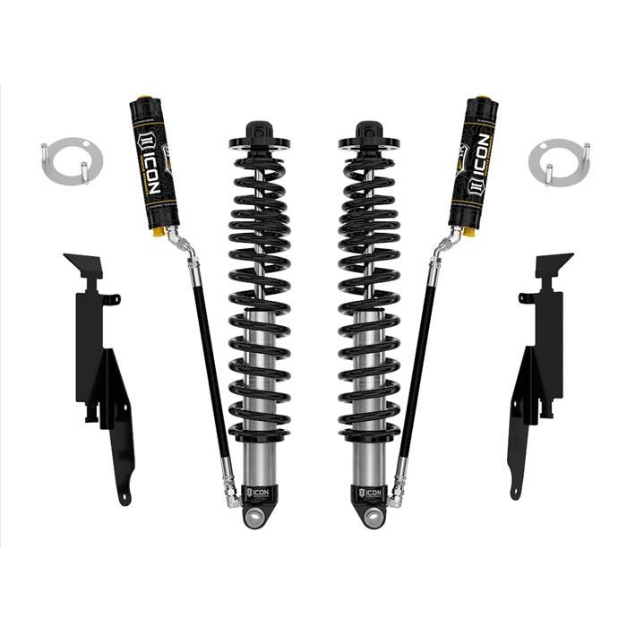 JEEP WRANGLER JK Rubicon Express 2.5 Inch Spacer Lift Kit – No Shocks