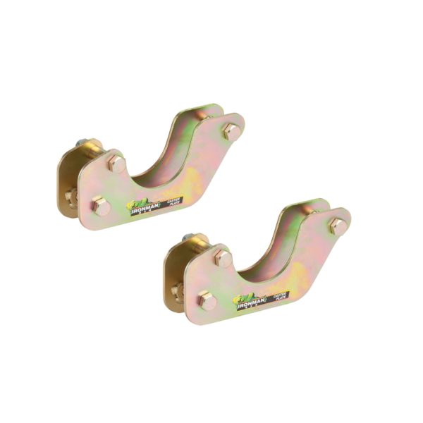 LC80 6″LIFT CASTER PLATE KIT
