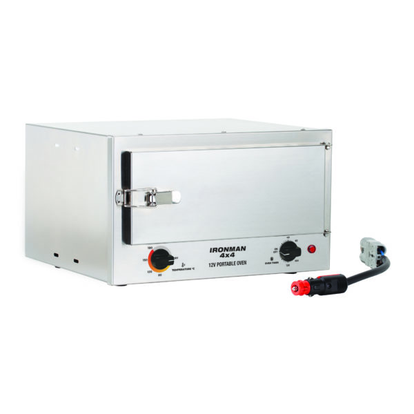 PORTABLE CAMP OVEN – 12V