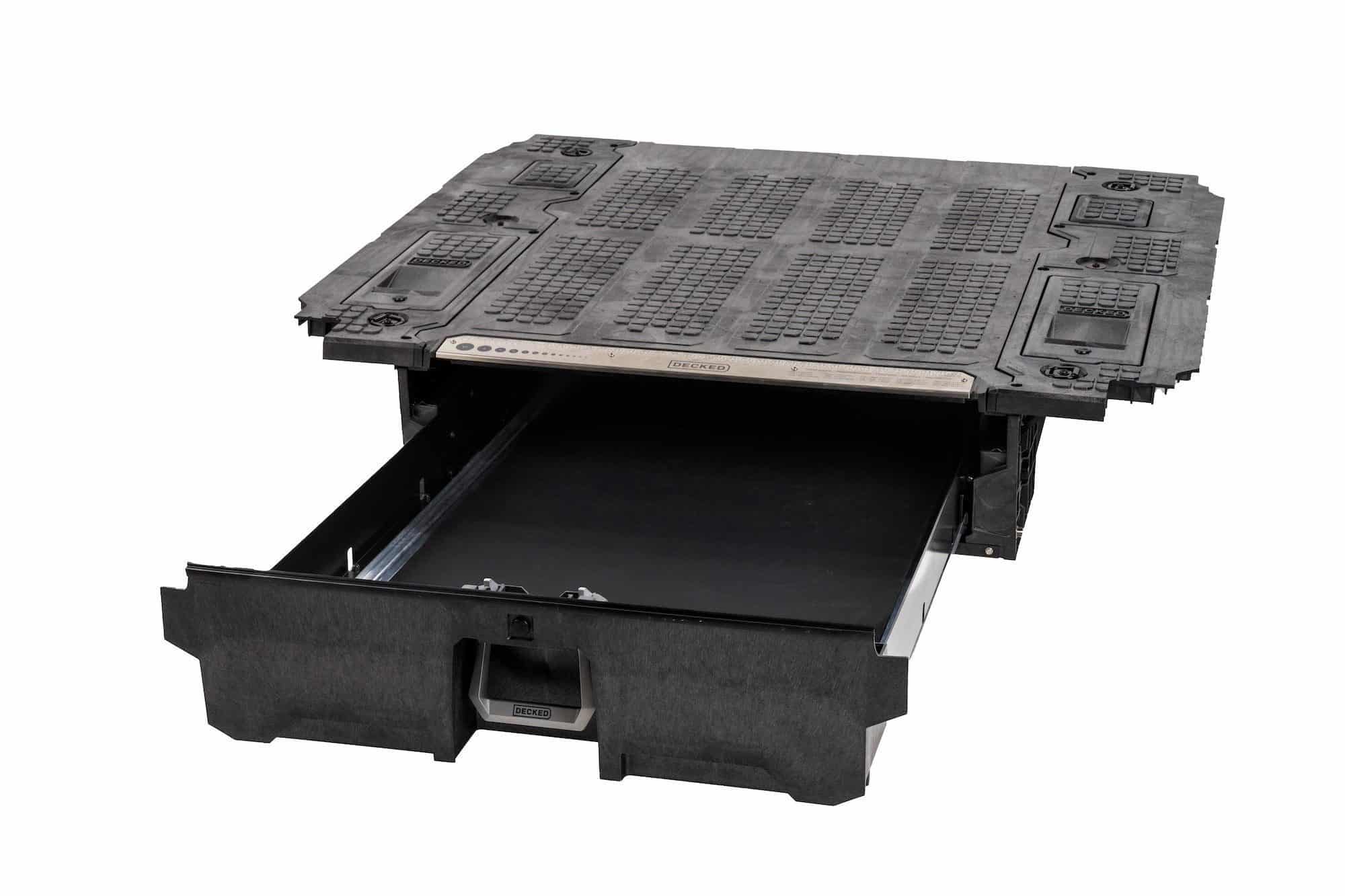 HiLux Revo Double-Cab 2016+ Decked Drawer System V2