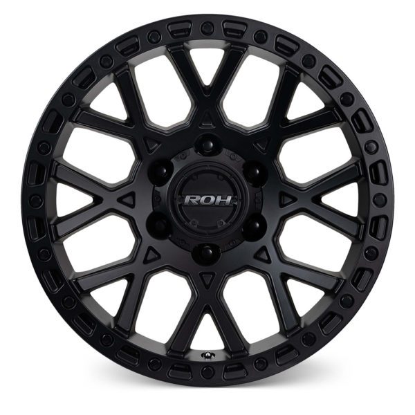 LC300 (17X9) 4x CRAWLER WHEELS (6/139) +40 OFFSET