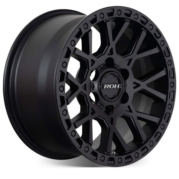 LC300 (17X9) 4x CRAWLER WHEELS (6/139) +25 OFFSET