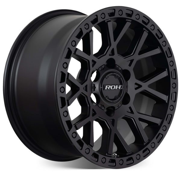 LC300 (17X9) 4x CRAWLER WHEELS (6/139) +40 OFFSET
