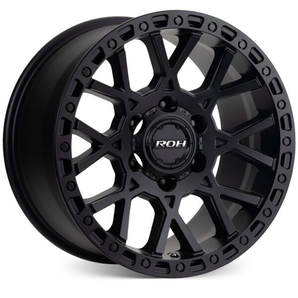 LC300 (17X9) 4x CRAWLER WHEELS (6/139) +25 OFFSET