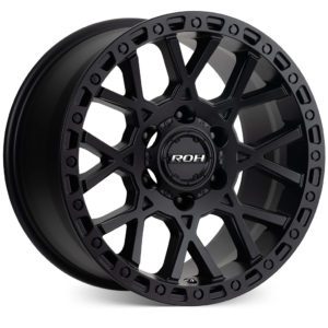 EVEREST (17X9) 4x CRAWLER WHEELS (6/139) +40 OFFSET