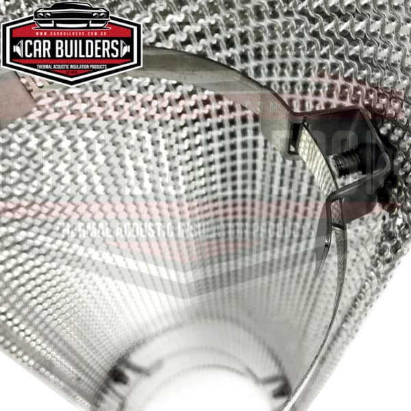 Exhaust Heat Shield Kit