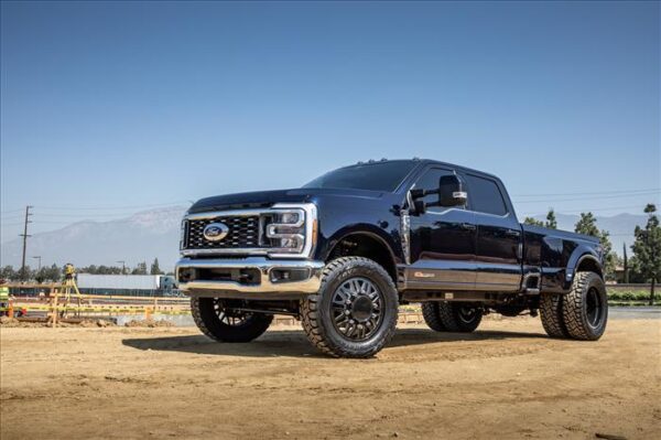 ICON 2005-2024 FORD F-250/F-350 SUPER DUTY 4WD DIESEL, 2.5″ LIFT, STAGE 2 SUSPENSION SYSTEM