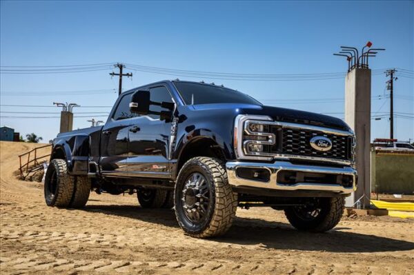 ICON 2005-2024 FORD F-250/F-350 SUPER DUTY 4WD DIESEL, 2.5″ LIFT, STAGE 2 SUSPENSION SYSTEM