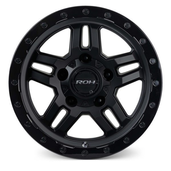 LC300 (17X9) 5x Hammer wheels (6/139) +25 Offset
