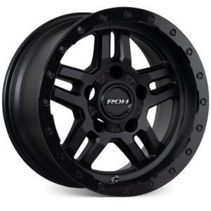 LC71/LC76/LC78/LC79 (16X9) 5x Hammer wheels (5×150)