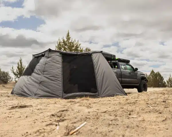 DELTAWING 270° AWNING 4 WALLS