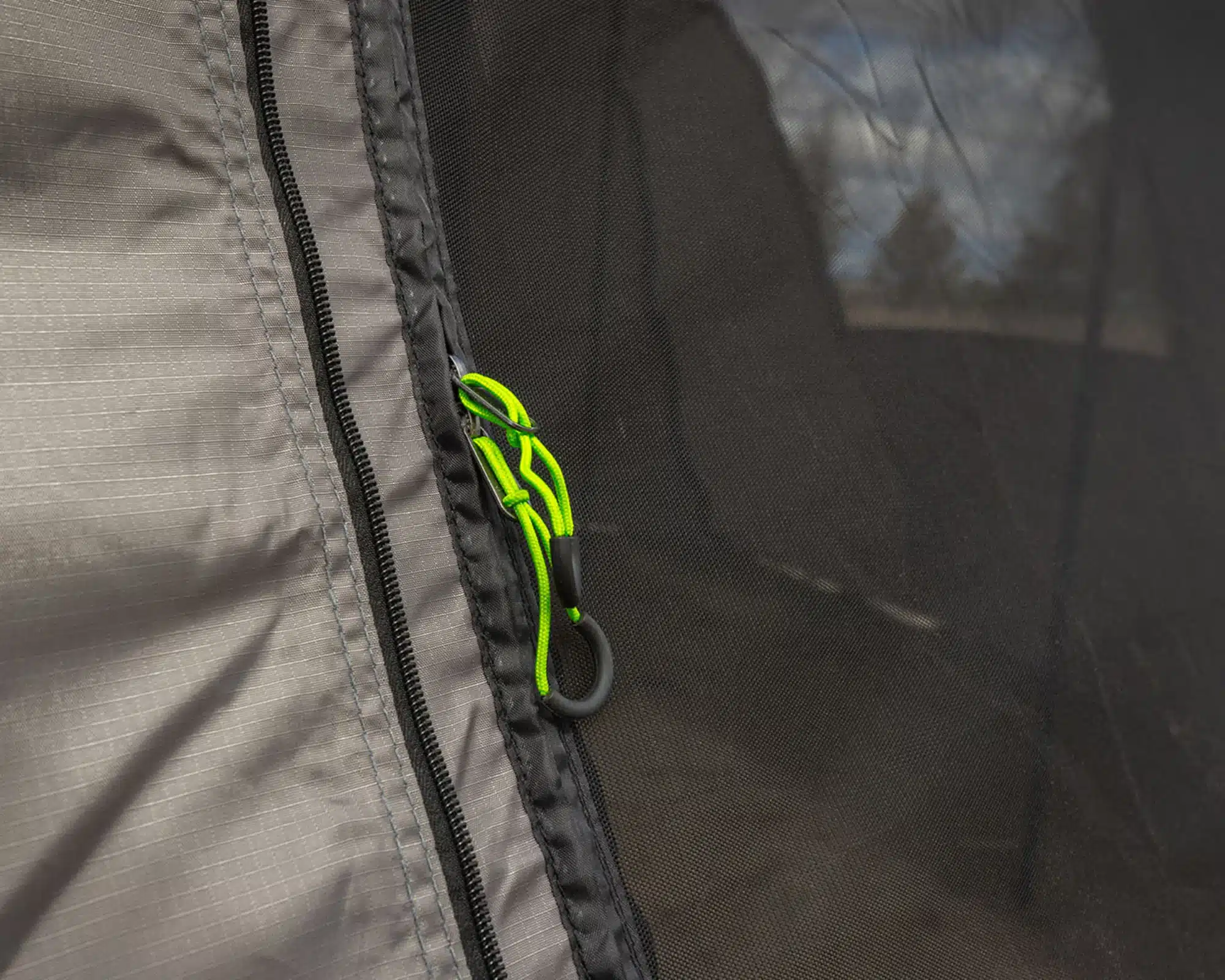 DELTAWING 270° AWNING 4 WALLS