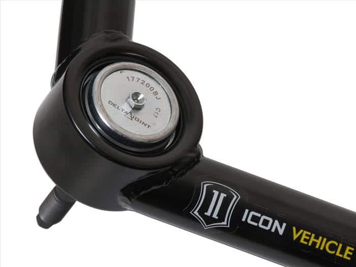 ICON 2001-10 GM 2500/3500 HD, 0-2” LIFT, FRONT & REAR, 2.0 VS SHOCK W/UCA