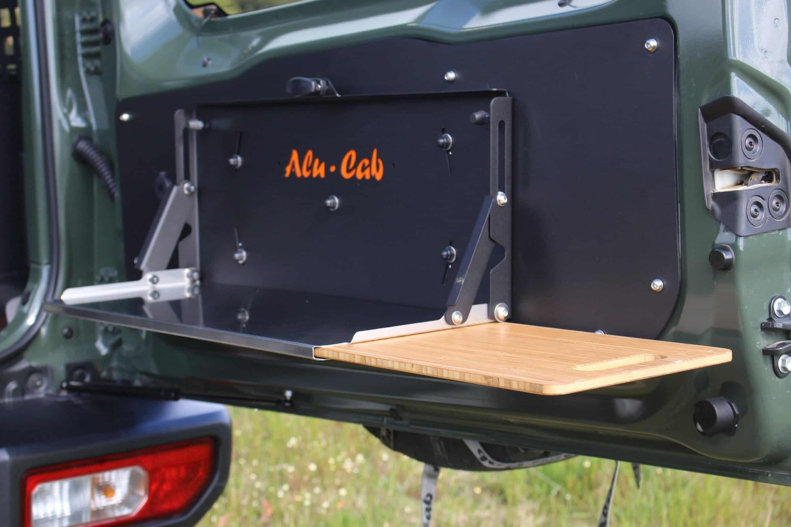Jimny Rear Drop Down Table