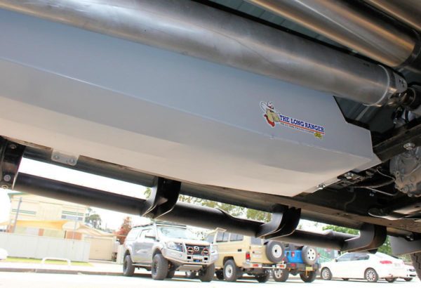 Silverado/Sierra 1500 202L Replacement Fuel Tank