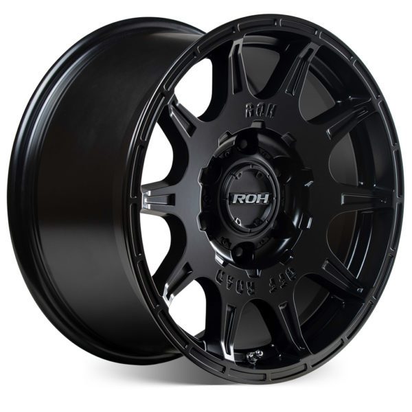 LC300 (18X9) 4x INVADER WHEELS (6/139) +30 OFFSET