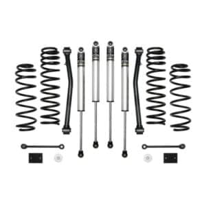 ICON 2018-Up Jeep JL Wrangler, 2.5″ Lift, Stage 2 Suspension System