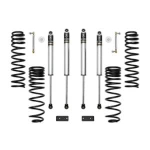 ICON 2020-Up Jeep Gladiator, 2.5″ Lift, Stage 2 Suspension System