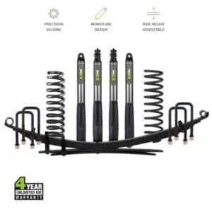 LC80 IM2.5 SUSPENSION LIFT KIT
