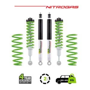LC200 1 Inch Nitrogas Kit – 0-200