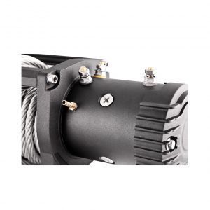 12,000LBS STEEL CABLE MONSTER WINCH