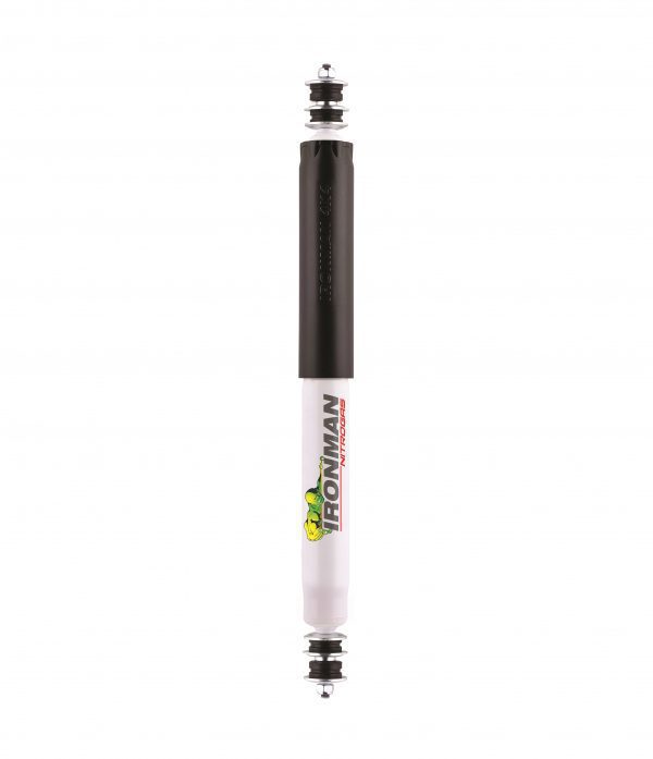 Bundera FRONT NITRO GAS SHOCK