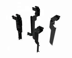 LC79 DC SLIMLINE II LOAD BED RACK KIT