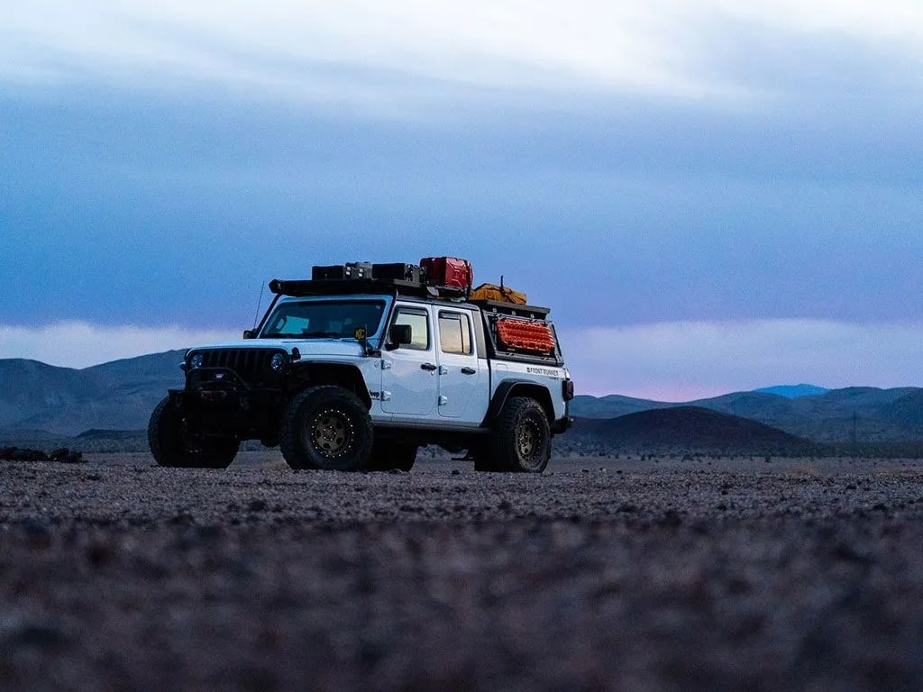 GLADIATOR 2019+ PRO BED SYSTEM | PBJG001S