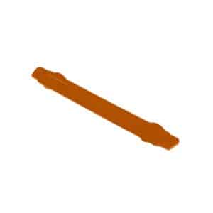 Type-X™ EVO 4 Inch Amber Diffuse Cover