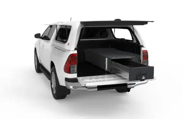 4WD INTERIORS FIXED FLOOR DRAWER – CRD1620SM