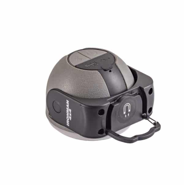Rechargeable Bluetooth Speaker With LED Light
