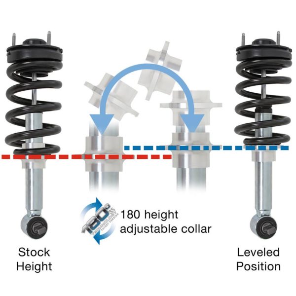 F-150 09-13 PRO COMP PRO RUNNER MONOTUBE SHOCK ABSORBER
