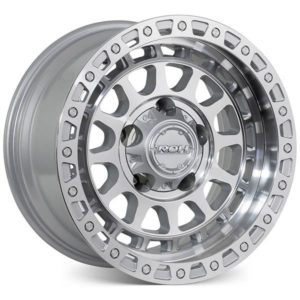 LC71/LC76/LC78/LC79 (16X8) 5x Blak Trak Steel wheels (5/150) -22 OFFSET