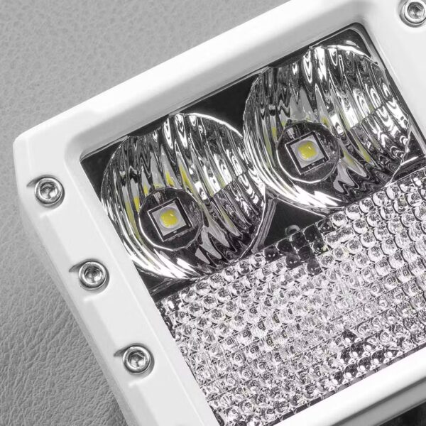 C4 Marine Edition LED Cube Light Red/White Dual Lens