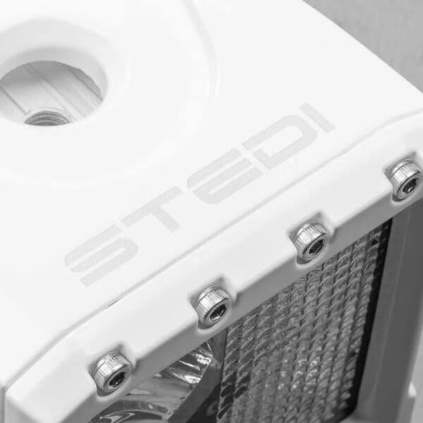 C4 Marine Edition LED Cube Light Red/White Dual Lens