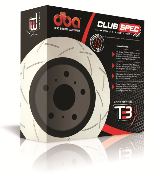 T3 REAR DISC ROTOR (LC200/LX570/TUNDRA)