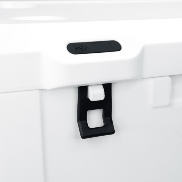 Patrol Insulated ice chest 35 WHITE