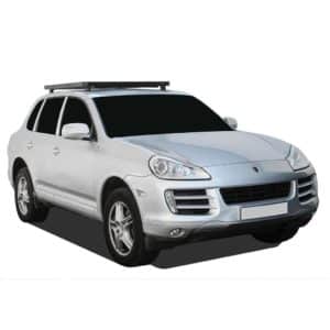 GREAT WALL POER (2020-CURRENT) SLIMLINE II ROOF RACK KIT