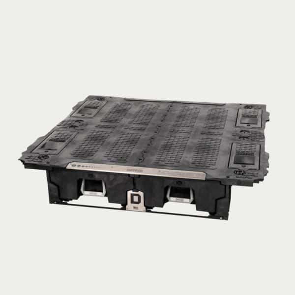 RAM 1500/2500/3500 RamBox 2009+ 5′ 7″/6’4″ DECKED DRAWER SYSTEM V2