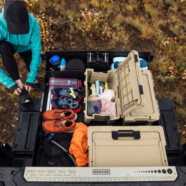 RANGER (2019-2023) 5′ DECKED DRAWER SYSTEM V2