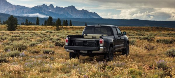 RANGER (2019-2023) 5′ DECKED DRAWER SYSTEM V2