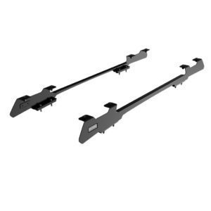 MERCEDES GELANDEWAGEN G CLASS (1979-2017) SLIMLINE II 3/4 ROOF RACK KIT – KRGW001L