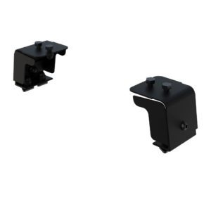 WRANGLER JL 4 DOOR (2018-CURRENT) EXTREME ROOF RACK KIT – KRJW022T