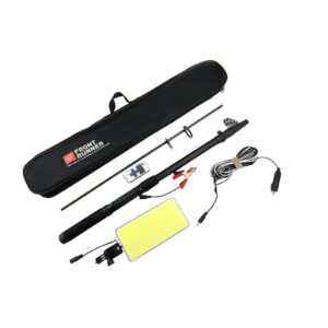 HILUX (2015 – CURRENT) SLIMSPORT ROOF RACK KIT WITH ACCESSORIES
