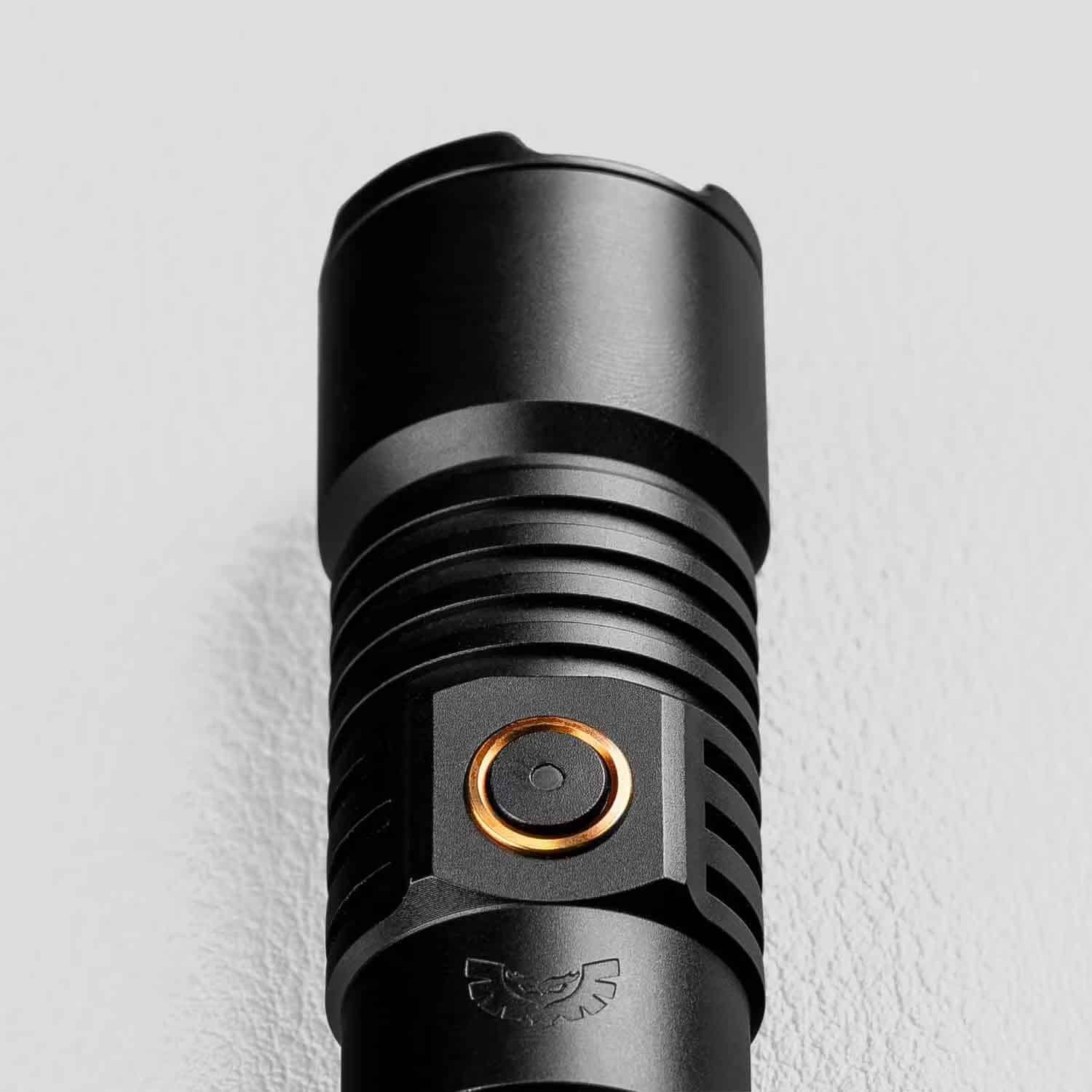 FZ460 Laser LED Torch
