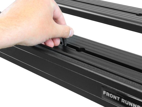 LC200 / LX570 (1156mm) SLIMLINE II ROOF RACK KIT – KRTL032T (1/2 Rack)