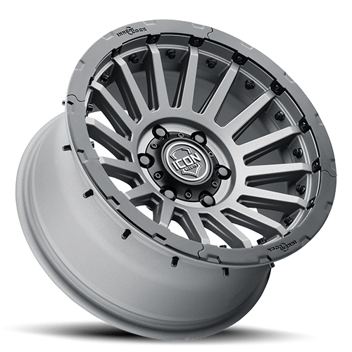 (17×8.5) 4x RECON PRO CHARCOAL 6×5.5 (0 OFFSET)
