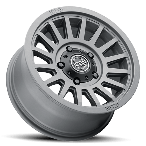 (17×8.5) 4x RECON SLX CHARCOAL 6×5.5 (0 OFFSET)