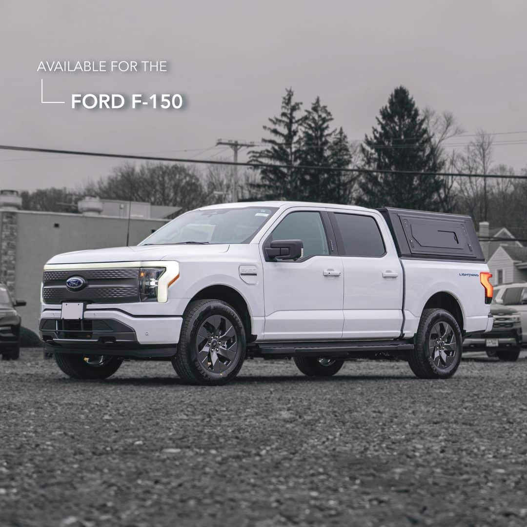 F150 5.5 FULL SIZE CANOPY 2015-2020